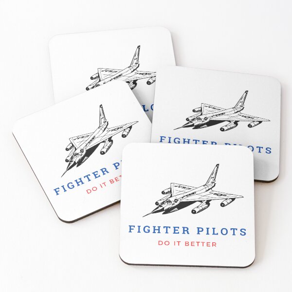 Item preview, Fighter Pilot Quotes designed and sold by fashionoose.