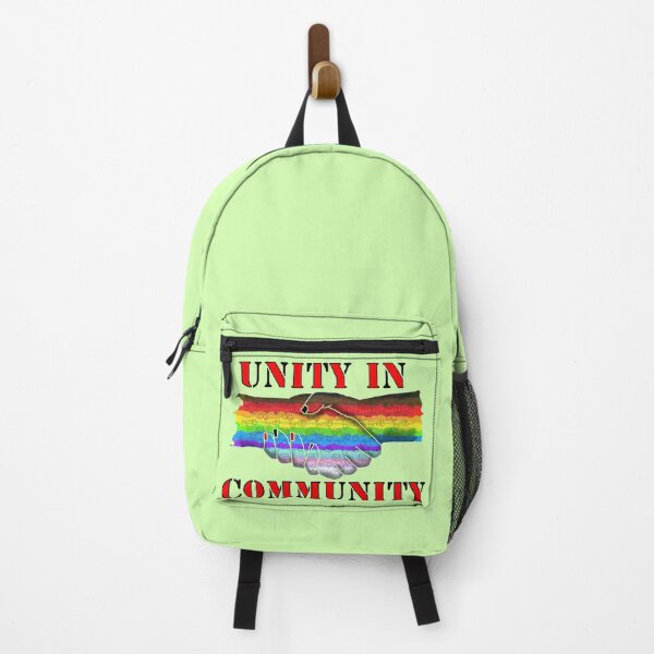 Item preview, Unity In Community designed and sold by BryonyMayArt.