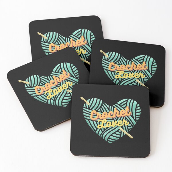 Artikelvorschau, Gehäkeltes Liebhaber-lustiges Design-Mama-Geschenk entworfen und verkauft von YURISPACE.