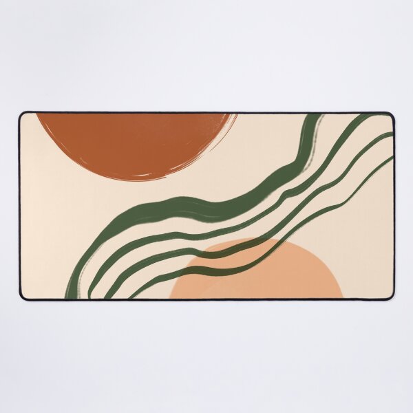 Item preview, Abstract Bohemian Shapes 22 designed and sold by Ana Moguš.