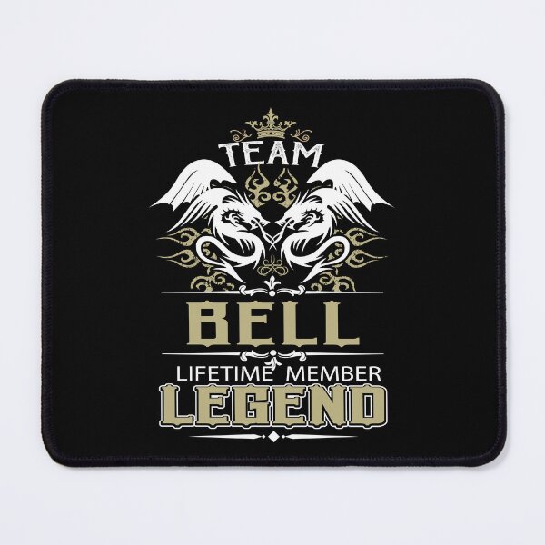 Item preview, Bell Name T Shirt - Bell Dragon Lifetime Member Legend Gift Item Tee designed and sold by braedowen3.