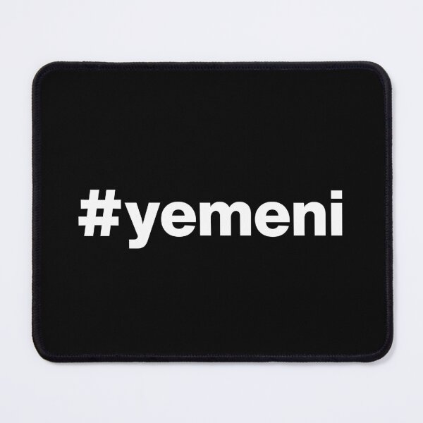 Item preview, Hashtag yemeni designed and sold by ArtIsParty.