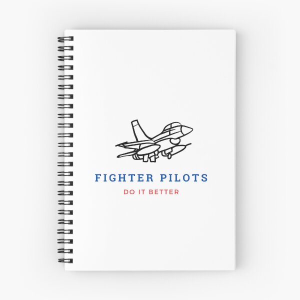 Item preview, Fighter Pilot Quotes designed and sold by fashionoose.