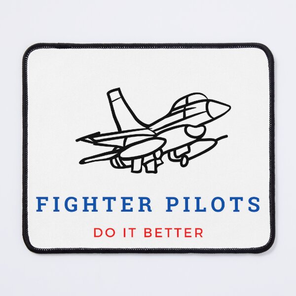 Item preview, Fighter Pilot Quotes designed and sold by fashionoose.
