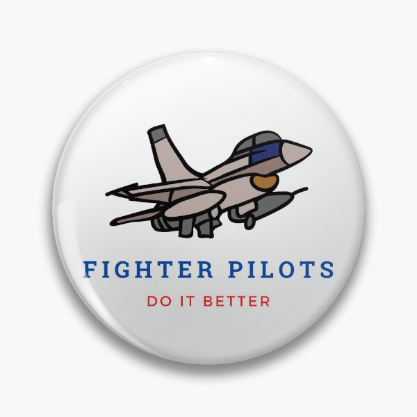 Item preview, Fighter Pilot Quotes designed and sold by fashionoose.