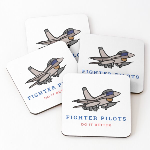 Item preview, Fighter Pilot Quotes designed and sold by fashionoose.