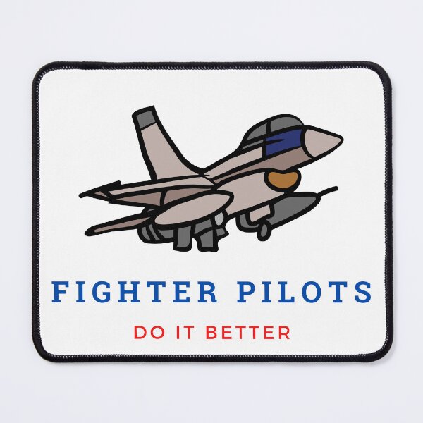 Item preview, Fighter Pilot Quotes designed and sold by fashionoose.