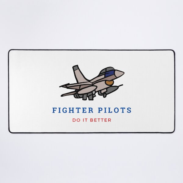 Item preview, Fighter Pilot Quotes designed and sold by fashionoose.