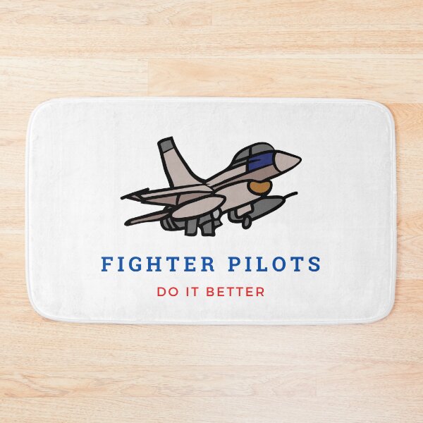 Item preview, Fighter Pilot Quotes designed and sold by fashionoose.