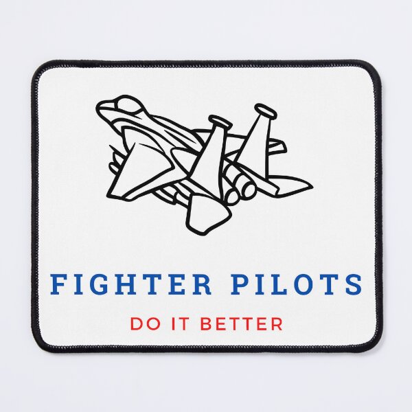 Item preview, Fighter Pilot Quotes designed and sold by fashionoose.