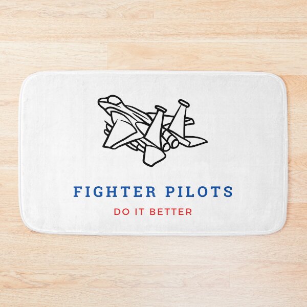 Item preview, Fighter Pilot Quotes designed and sold by fashionoose.