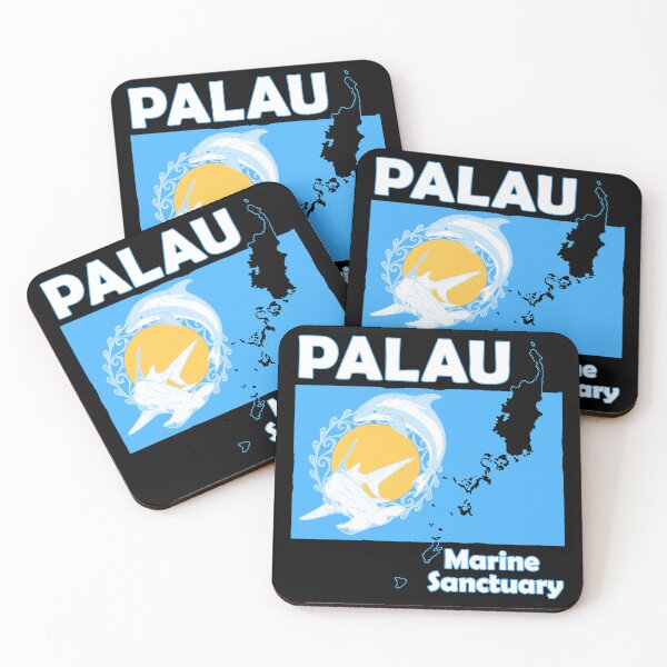 Item preview, Palau designed and sold by NicGrayGraphic.