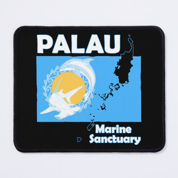 Item preview, Palau designed and sold by NicGrayGraphic.