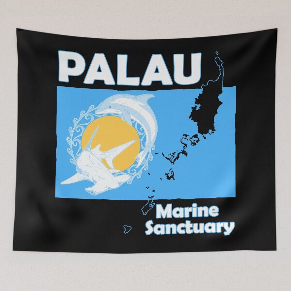 Item preview, Palau designed and sold by NicGrayGraphic.