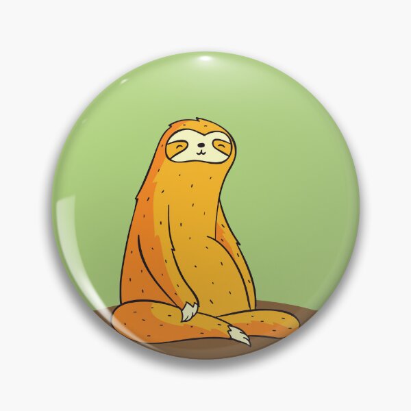 Item preview, A foolish sloth designed and sold by PODapparel.