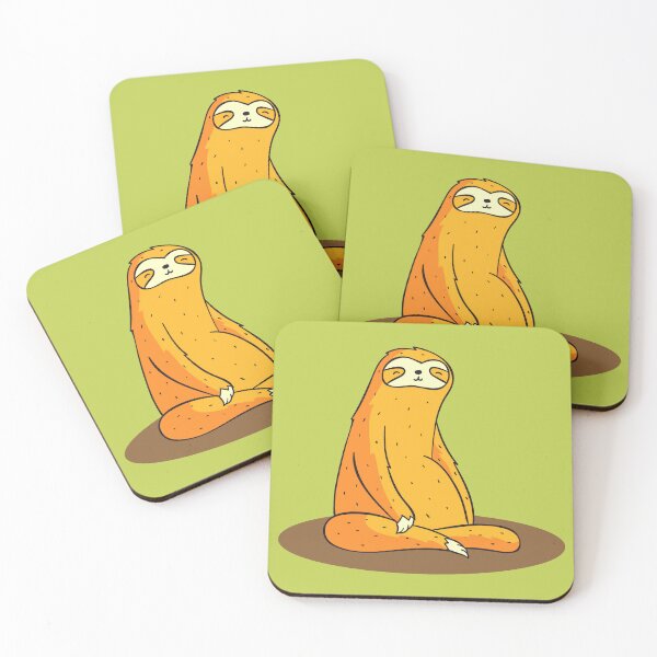 Item preview, A foolish sloth designed and sold by PODapparel.