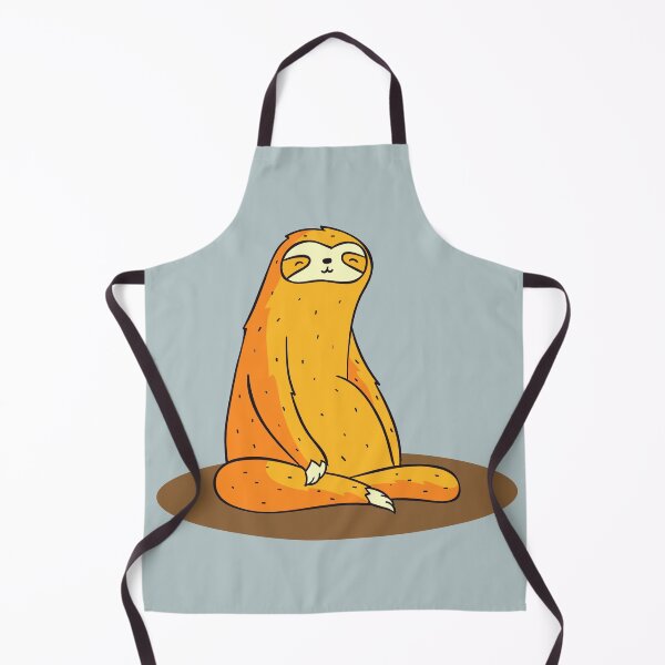 Item preview, A foolish sloth designed and sold by PODapparel.