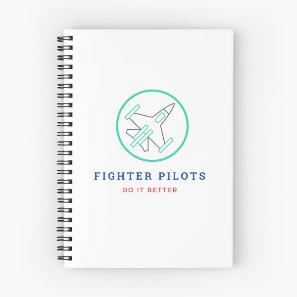 Item preview,  Fighter Pilot Quotes designed and sold by fashionoose.