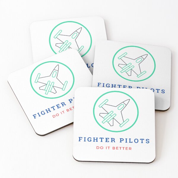 Item preview,  Fighter Pilot Quotes designed and sold by fashionoose.