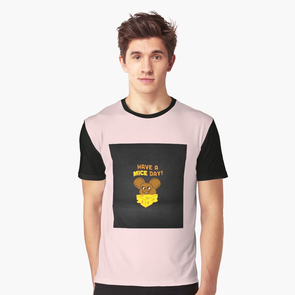 Item preview, Graphic T-Shirt designed and sold by JiggsFashion.