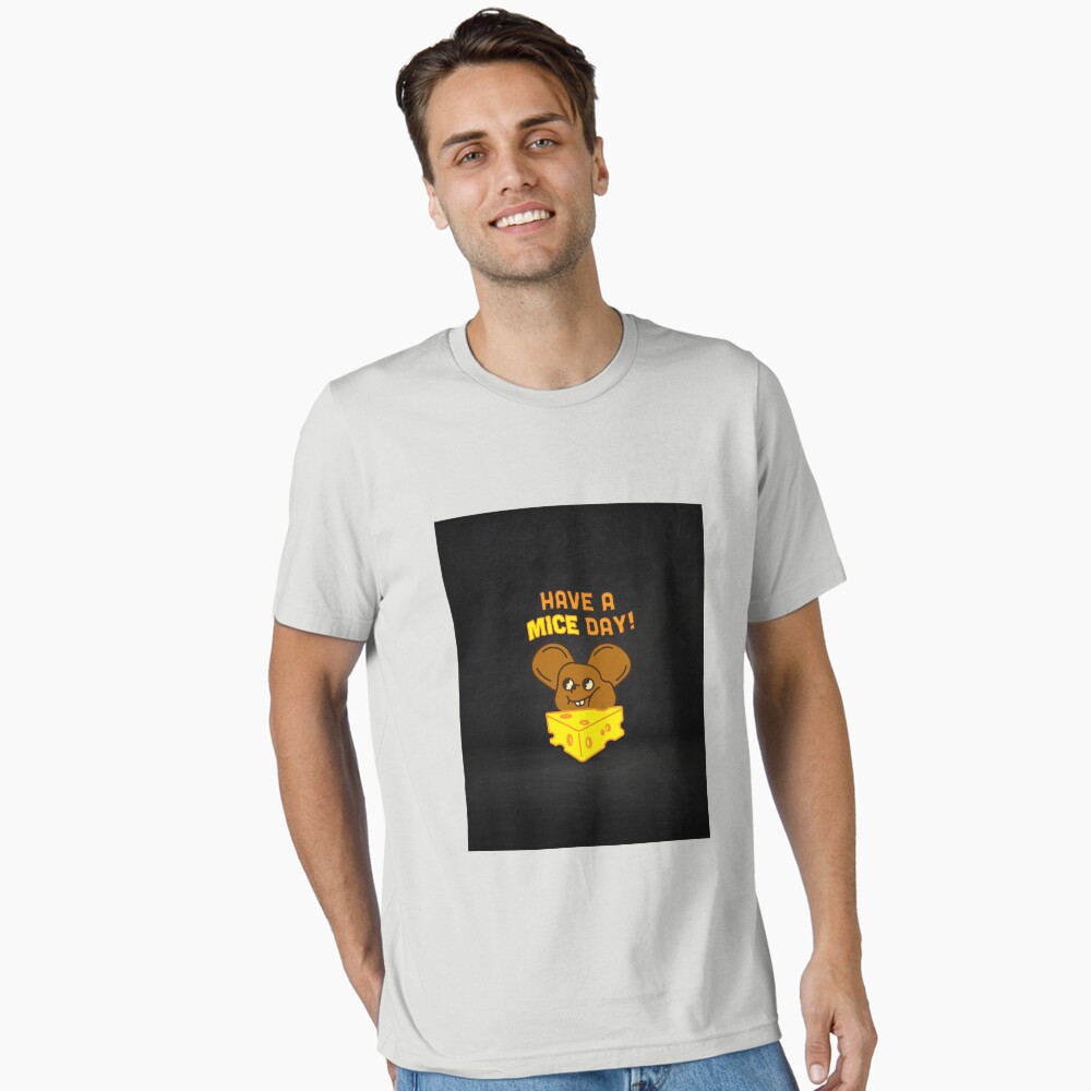Item preview, Essential T-Shirt designed and sold by JiggsFashion.