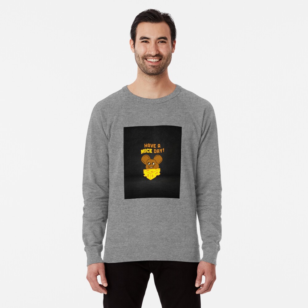 Item preview, Lightweight Sweatshirt designed and sold by JiggsFashion.