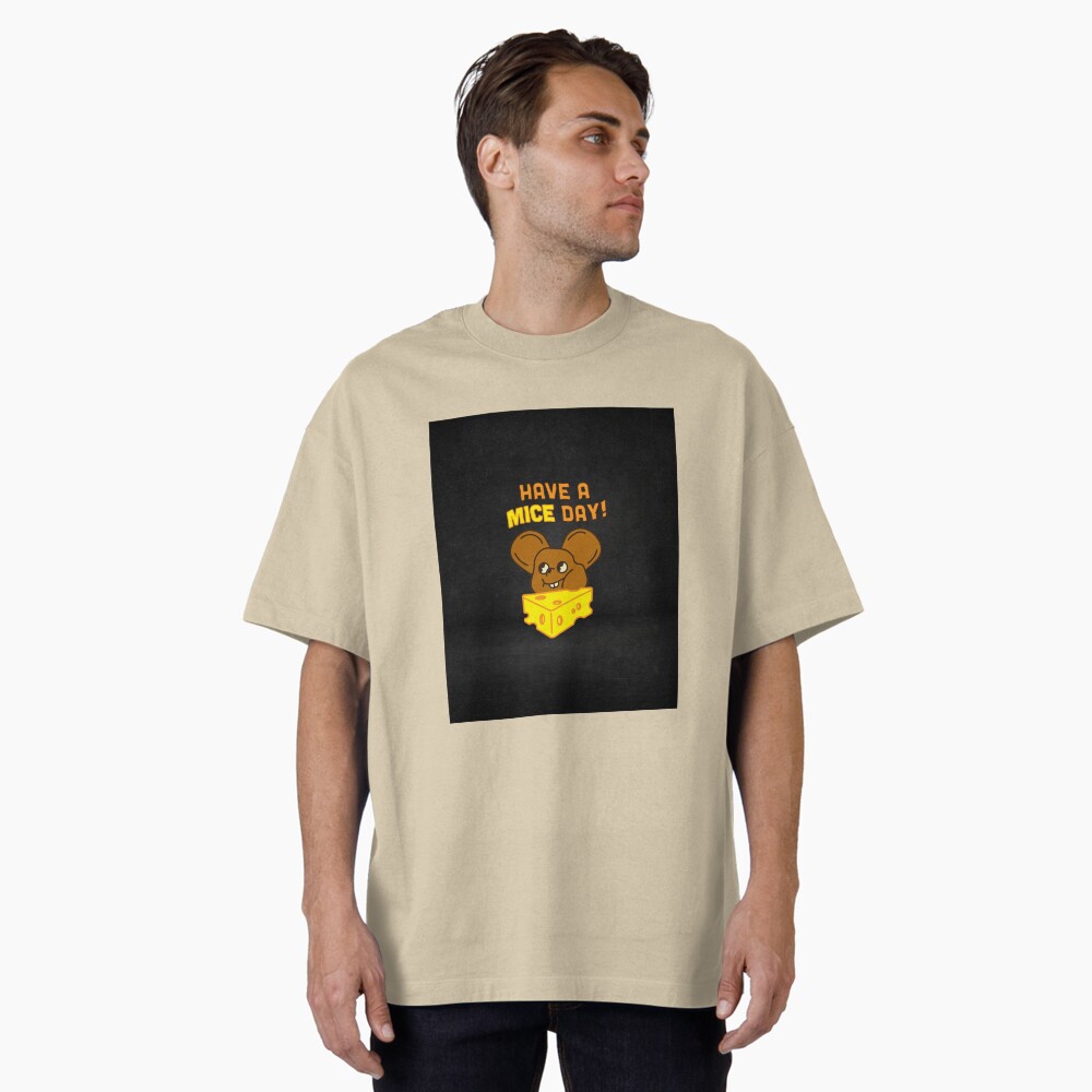 Item preview, Oversized T-Shirt designed and sold by JiggsFashion.