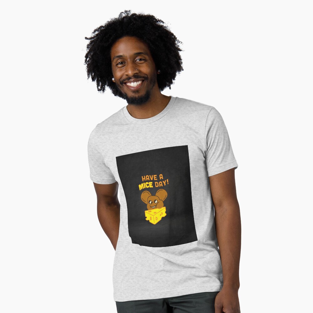 Item preview, Tri-blend T-Shirt designed and sold by JiggsFashion.