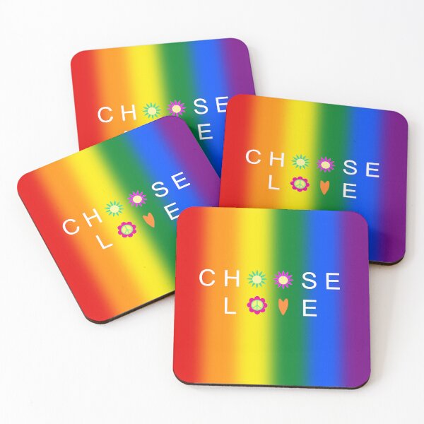 Item preview, Choose Love designed and sold by shotsfromthehip.