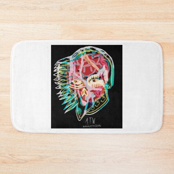 Item preview, All Them find black Witches Logo Music Band   designed and sold by Q3Concept.