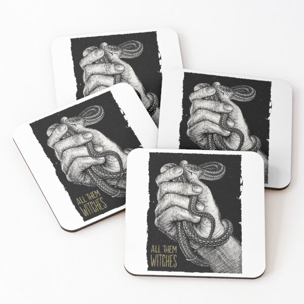 Item preview, ALL THEM WITCHES      designed and sold by Q3Concept.
