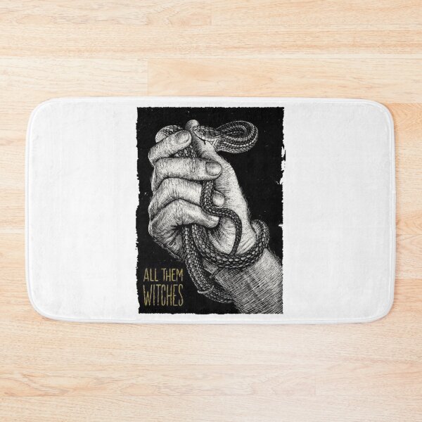 Item preview, ALL THEM WITCHES      designed and sold by Q3Concept.