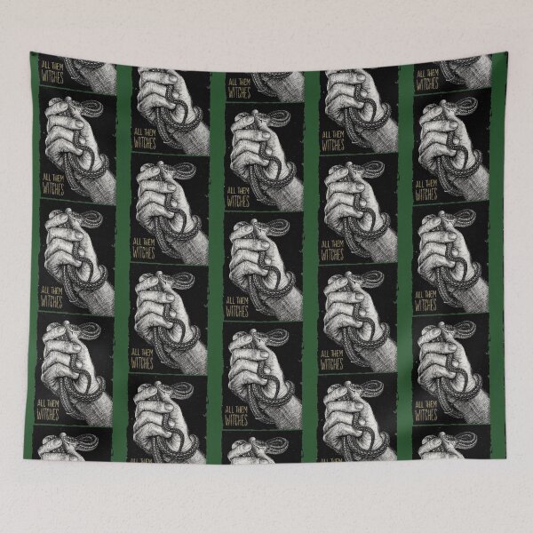 Item preview, ALL THEM WITCHES      designed and sold by Q3Concept.