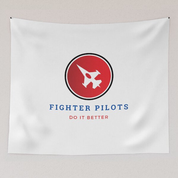 Item preview,  Fighter Pilot Quotes designed and sold by fashionoose.