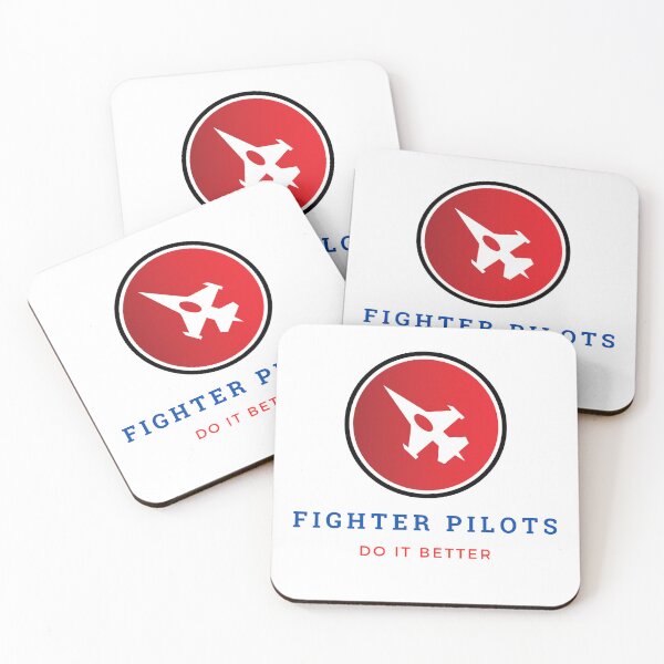 Item preview,  Fighter Pilot Quotes designed and sold by fashionoose.