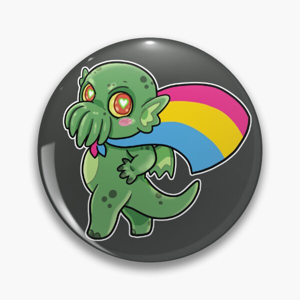 Item preview, Cthulhu Pan Cape designed and sold by CarysBowenArt.