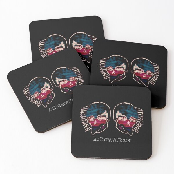 Item preview, ALL THEM WITCHES      designed and sold by Q3Concept.