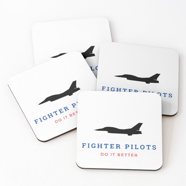 Item preview, Fighter Pilot Quotes designed and sold by fashionoose.