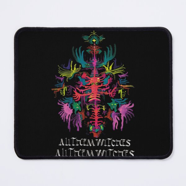 Item preview, ALL THEM WITCHES designed and sold by Q3Concept.