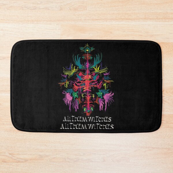 Item preview, ALL THEM WITCHES      designed and sold by Q3Concept.