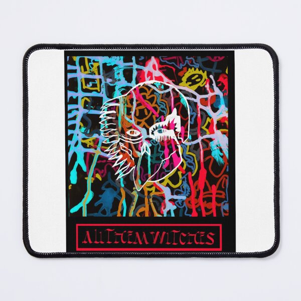 Item preview, All Them Witches  ALL THEM WITCHES    designed and sold by Q3Concept.