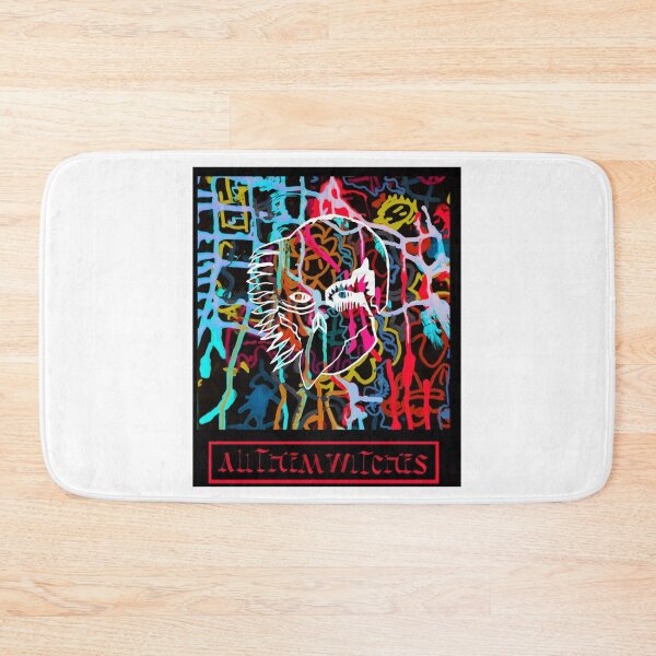 Item preview, All Them Witches  ALL THEM WITCHES    designed and sold by Q3Concept.