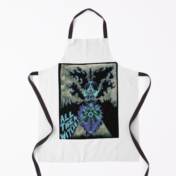 Item preview, All them witches  ATW colorful skull design     designed and sold by Q3Concept.