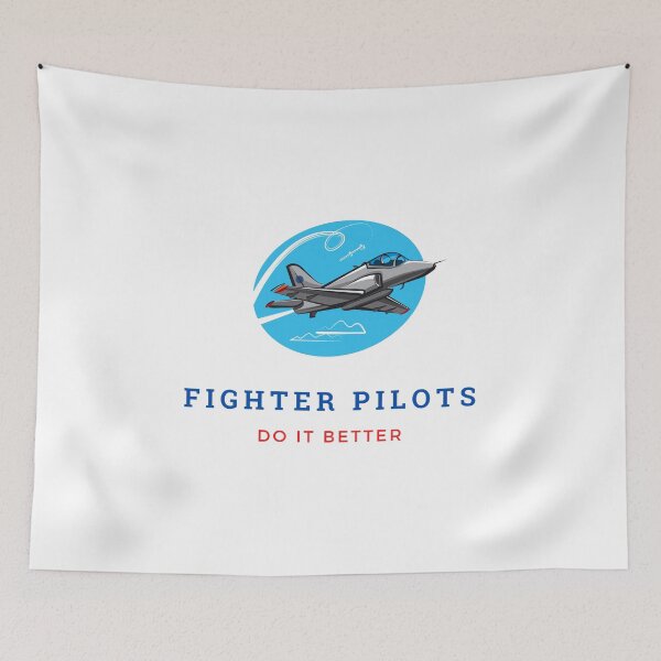 Item preview,  Fighter Pilot Quotes designed and sold by fashionoose.