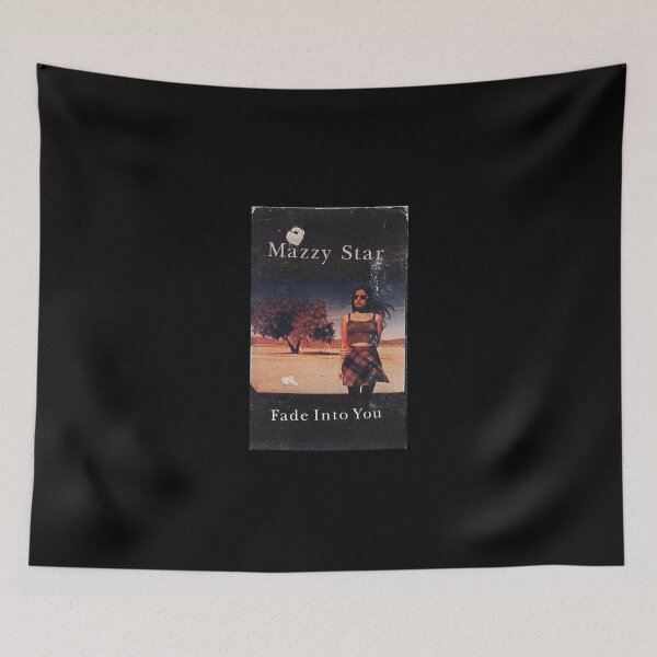 Item preview, Mazzy Star Fade Into You Alternative Concert Poster Zipped Hoodie designed and sold by rikazr6sr1.