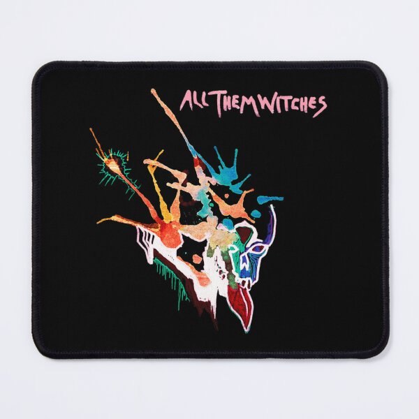 Item preview, All them witches ATW colorful skull design designed and sold by Q3Concept.