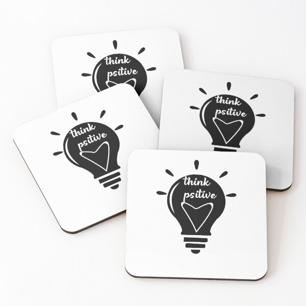 Item preview, Think Positive designed and sold by Toonify4U.