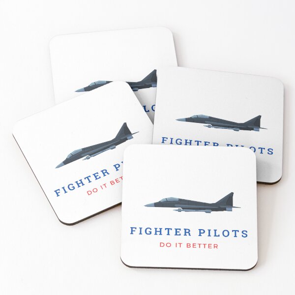 Item preview,  Fighter Pilot Quotes designed and sold by fashionoose.