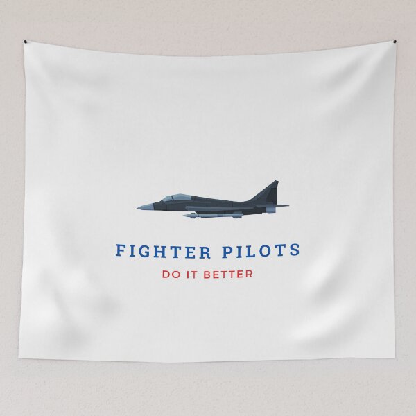 Item preview,  Fighter Pilot Quotes designed and sold by fashionoose.