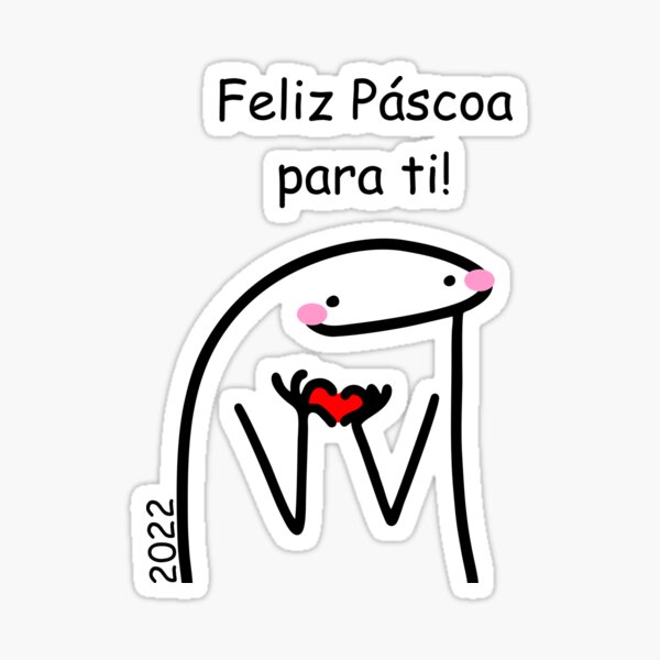 Tengo hambre!!! Flork meme en español spanish funny sticker T